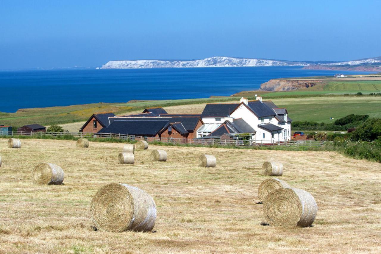 Chale Bay Farm Apartment Exterior photo