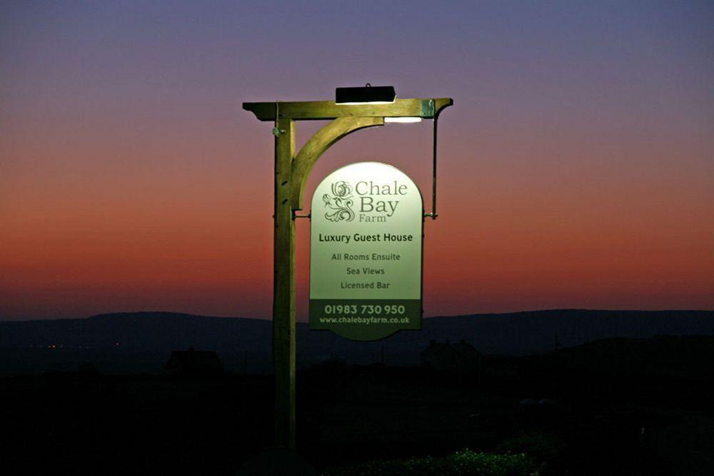 Chale Bay Farm Apartment Exterior photo